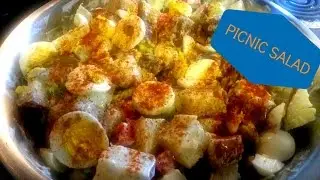 DILL PICKLE POTATO SALAD