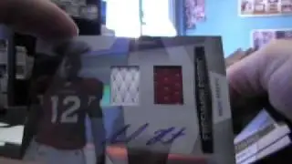 MagDorn's 2010 Certified Football Box Break