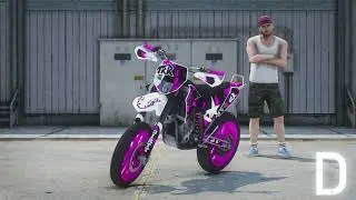 FiveM 100 Bike Pack | Optimized Textures | Preview