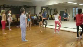 Flash | Cours de Modern Jazz