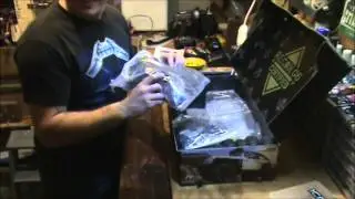 Unboxing the Axial G6, VTSRC style!