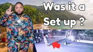TORONTO Dancehall Promoter K!LLED in JAMAICA / SHOCKING FOOTAGE !