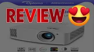 Optoma 4K Projector 3840x2160 240Hz Refresh Rate for  price, review | Aliexpress