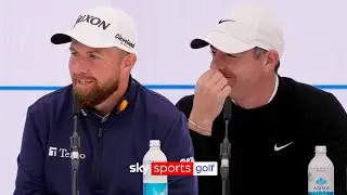 Rory McIlroy and Shane Lowry on what the Ryder Cup team means to them