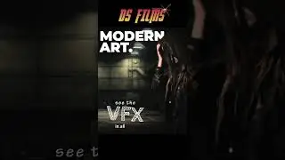 VFX Scince Fiction #vfx #visualeffects #filmmakingprocess