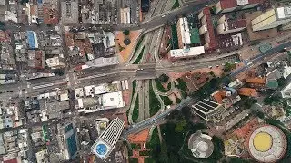 Video Dron Movilidad - AeroScanTech
