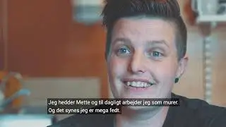 Indsatsprisen 2020: Mette Schak Dahlmann