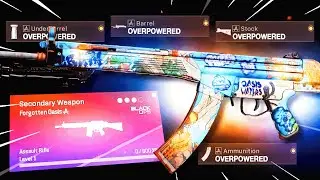 THE NEW C58 META in SEASON 4 WARZONE...(BEST C58 CLASS SETUP)