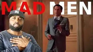 *MAD MEN* REACTION & REVIEW - 1x8 