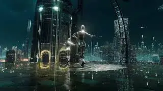 Celina - Exoplanet (Visualizer) / Psytrance / FullOn