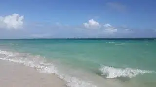 Доминикана пляж dominicana beach carribean sea 2020