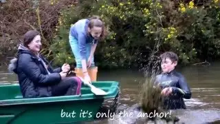The Grand Crocodile Hunt