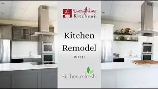 Everything Kitchens Remodel by Kitchen Refresh!