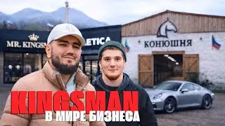 24 часа с Дагестанским Кингсманам - Зубай Магомедов / OMAROV