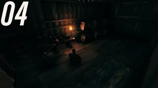Valheim - Part 4 - Crafting A Forge & Building Portals