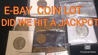Estate coin lot. Found after 60 years.  Jackpot or Junk