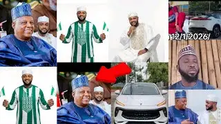 Tirkashi! Malamai Sun Yi Allah Wadai Da Kyautar Motar Shettima Ga Zango - Murja Ta Yi Murna 😱🔥