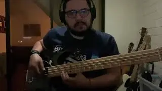 Paquidermo - Chancho en Piedra (Cover bajo)