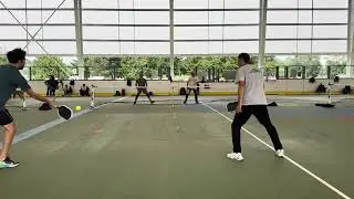 Sam / Peter Vs Ruel / Ray
