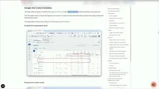 Set up a Google Ads Custom Variable for Automated Discounts (Part 1) | Pixel Manager SweetCode