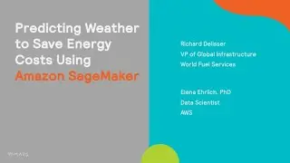 Predicting Weather to Save Energy Costs