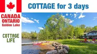 3 Days of Ontario Cottage Adventures at Golden Lake, Canada  - Cottage for rent  - Airbnb