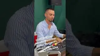 Cover Melodia Improvizija KlinTon Demirovski offical Page 🎶❤️😘