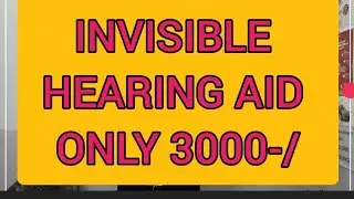 Best Hearing Aid Shop in Chandni chowk ( DIGITAL hearing aids)