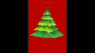 The Easy Way to Draw a PERFECT Christmas Tree Without Mistakes  #shorts #christmastree  #drawing
