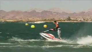 Rok Florjancic wins 2008 Jet Ski World Championship