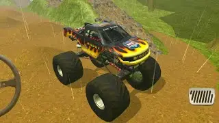 BIGBOY MONSTER | 4x4 Dirt Offroad Parking #5 Android GamePlay