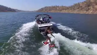BBG17 2017 Supreme S238 Wakeboarding