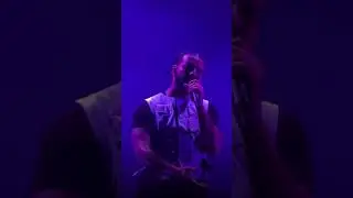 Drake Giving Live Vocals At Ovo Fest
