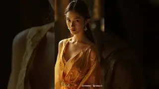 Graceful Japanese Beauty in Traditional Kimono | Timeless Elegance #shortsvideo#model #beauty