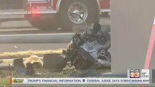Neil Street crash victim identified
