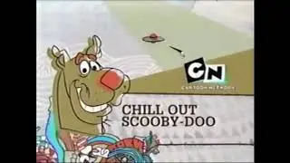 Cartoon Network Fall Era Next Bumper (Chill Out Scooby-Doo) (Fall 2007)