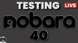 🔴 Nobara 40: What is new? Installation, review and gaming!