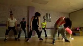 Tara Romano Dance Fitness - Dark Horse (Cool Down)