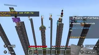 10 Minecraft Pillars Of Fortune Funny Moments Of January