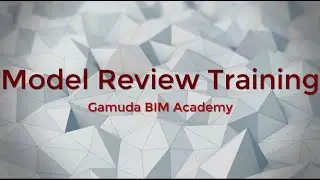 Navisworks Training course - Model Review Online Course Introduction