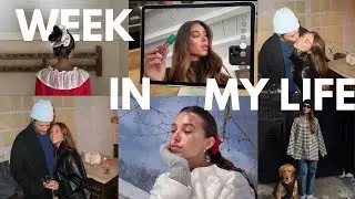 Week in my life: a girls working week in NYC & The Catskills