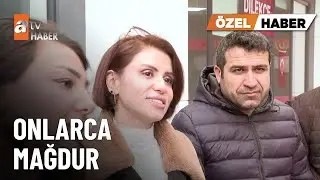 ÖZEL HABER |  Sahte servis tuzağı - atv Ana Haber 1 Şubat 2025