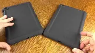 iPad Mini 4 & 3 Poetic Turtle Skin Case Review