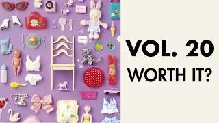 Dollybird Vol 20 SP Doll Book Flip Through