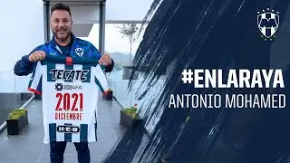 #EnLaRaya Antonio Mohamed 2021