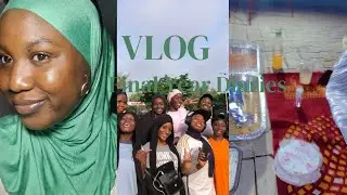 Market Run, Health Walk & Picnic Vibes 🌿 | A Fun Day Out✨️