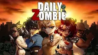 Daily Zombie: Defense