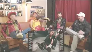 Wrestling Talk w/Shane Gillis, Mark Normand, Dan Soder, Sam Morril