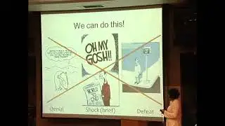 Wilderness Lecture 2011 #8 Building Resistance, Stewarding Nature through Climate Change