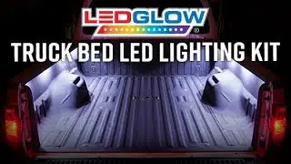LEDGlow | Truck Bed LED Lighting Kit